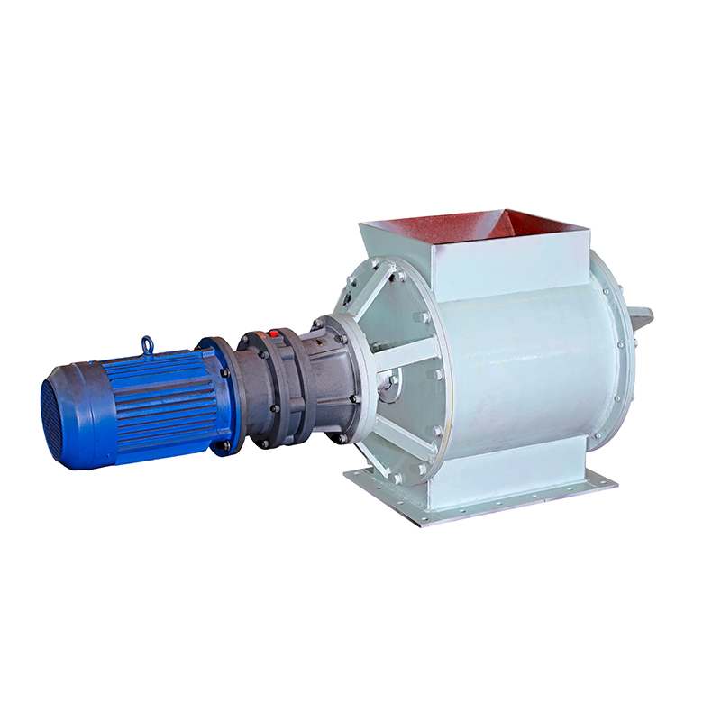 鎖風(fēng)給料機